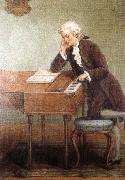 a romantic artist s impression of mozart composing antonin dvorak